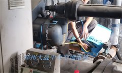 如何判斷中央空調(diào)缺氟？